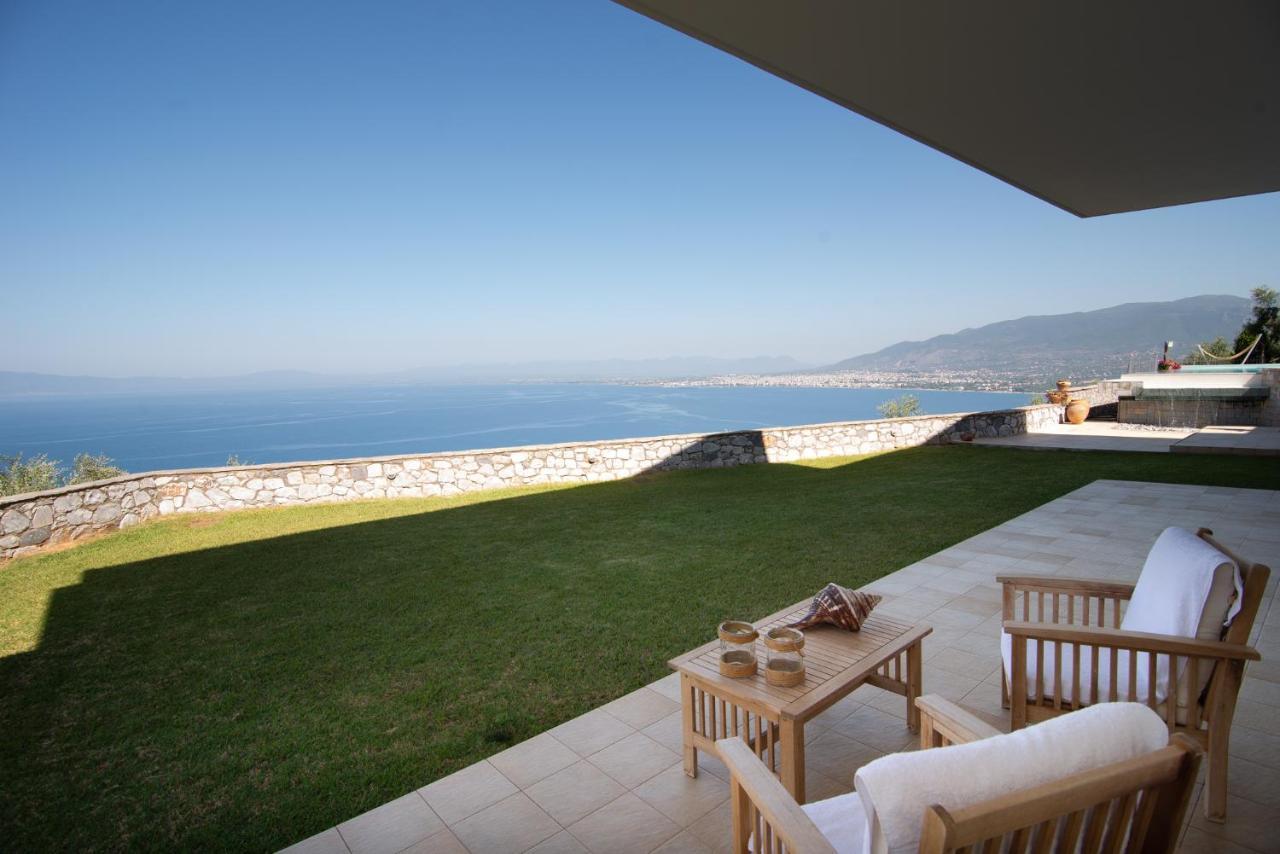 Villa Rebecca Kalamata Exterior photo